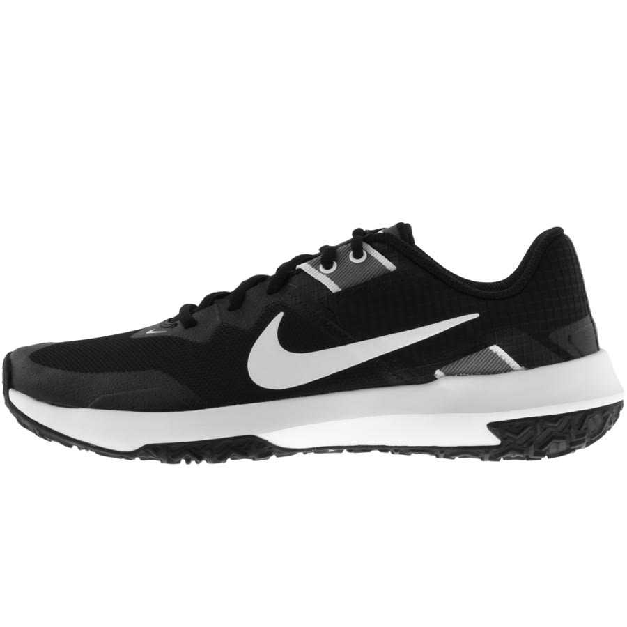Alternative Image for ProductNike Air Varsity Compete Trainers Black1